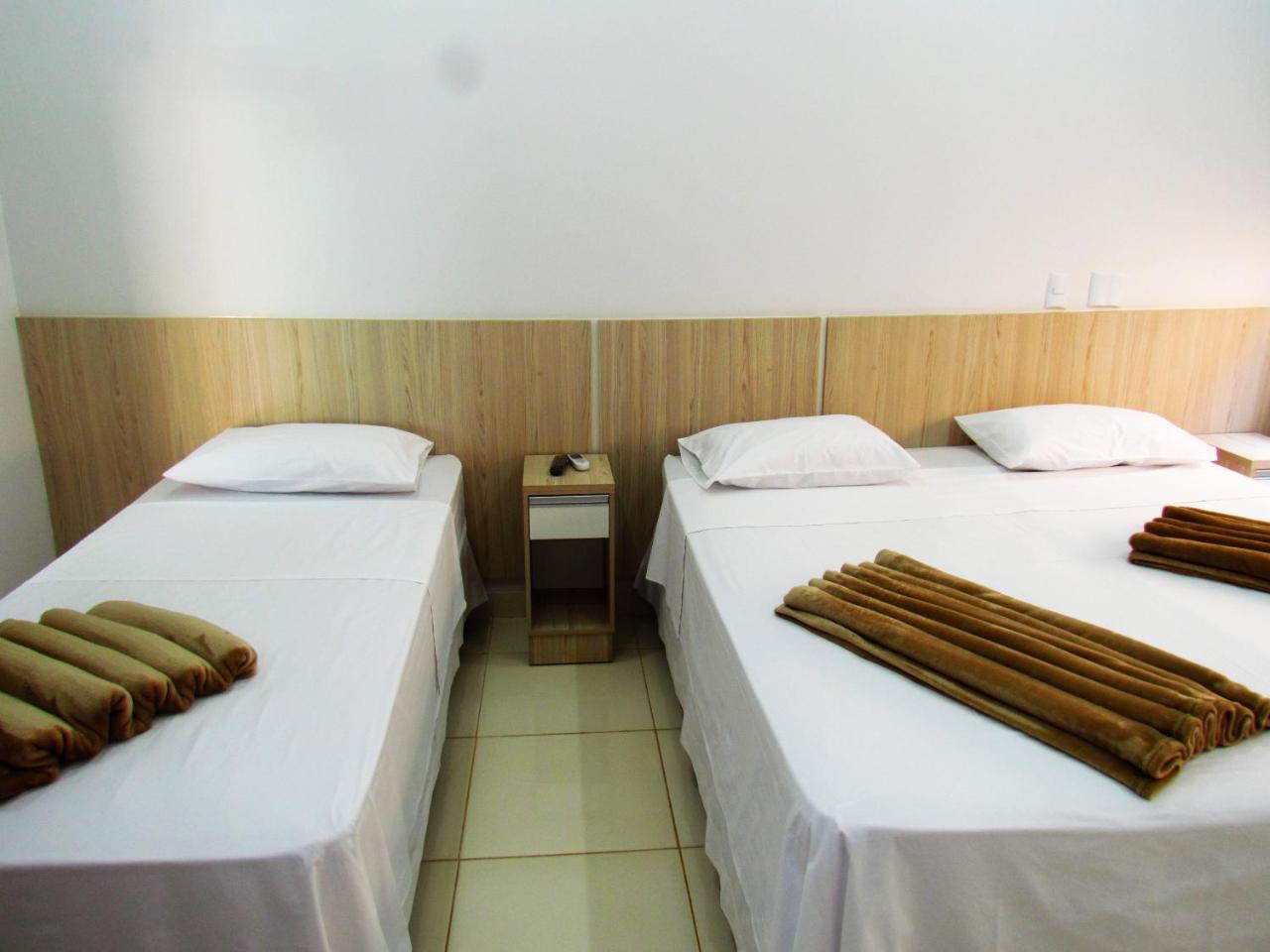 Hotel Oliveiras Триндади Экстерьер фото