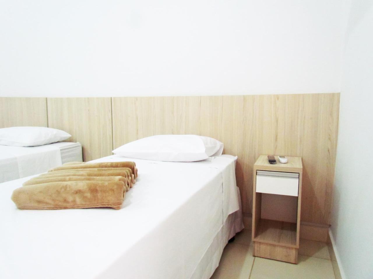 Hotel Oliveiras Триндади Экстерьер фото