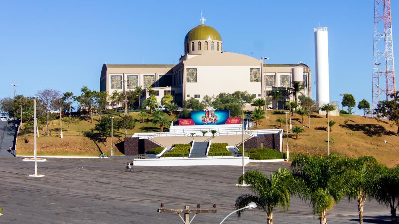 Hotel Oliveiras Триндади Экстерьер фото