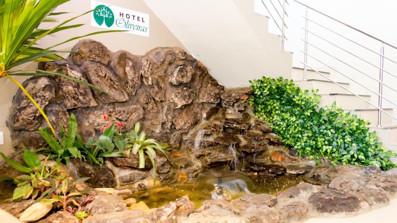 Hotel Oliveiras Триндади Экстерьер фото